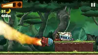 Banana Kong Wonderland Screen Shot 5