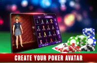 Octro Poker Texas Holdem Game Screen Shot 15