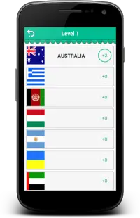 Logo Quiz - World Flags Screen Shot 3