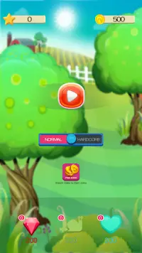 Fruit Smash Adventure Screen Shot 3