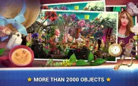 Hidden Objects Wonderland – Fairy Tale Games Screen Shot 2