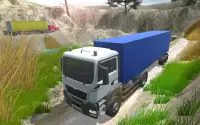 Truck Simulator Cargo Transport Truck Drive Screen Shot 4