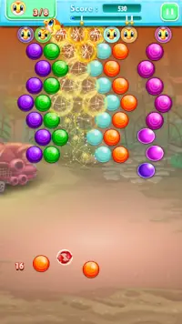 Bubble Shooter Pro Screen Shot 4