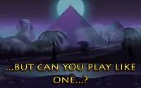 Pyramid Solitaire Mummy's Curse Screen Shot 5