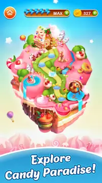 Candy Charming - Match 3 Games Screen Shot 3