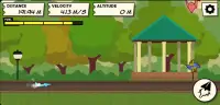 Paper Plane - A Flight Game Screen Shot 1