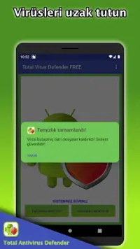 Total Antivirus Defender Screen Shot 6