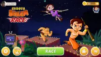 Chhota Bheem Race Game Screen Shot 0