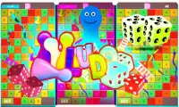 Ludo Dice 3d Board: Змеи и лестницы Screen Shot 1