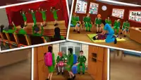 Virtual Town High School: Mega Dance Crush Battle Screen Shot 3