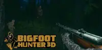 Bigfoot Monster Hunting - Охота на снежного Screen Shot 12