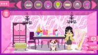 Lux Home Decorating Room Games Screen Shot 2