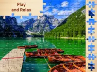 Jigsaw Puzzles - Puzzle Games Screen Shot 15