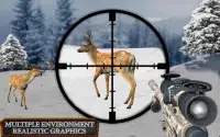 Jungle Animal Sniper Hunting Screen Shot 2