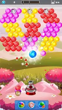 Bubble Shooter Screen Shot 0