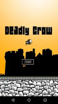 Deadly Crow Screen Shot 0