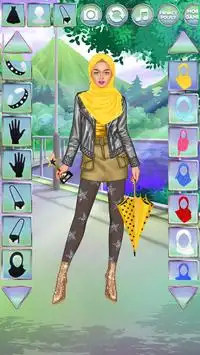 Trendy Girls Fashion Salon Screen Shot 3