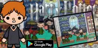 TOCA Harry Life Potter : Magic Family house guide Screen Shot 4