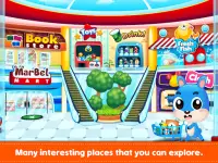 Marbel Supermarket Kids Games Screen Shot 7