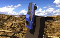 カースタントに挑戦2016 - Car Stunts 3D Screen Shot 0