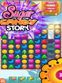 Sugar candy story Screen Shot 6