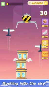 City Building-Happy Tower House Construction Game Screen Shot 2
