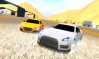City Car: Drift Racing 2017 Screen Shot 0