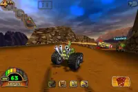 Tiki Kart 3D Screen Shot 2