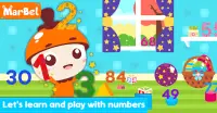 Learn Numbers with Marbel Screen Shot 0