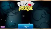 Poker Online Flash Strike Screen Shot 1