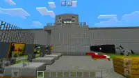 Bản đồ Roblox Trại Mới về Nhà tù cho MCPE block 2! Screen Shot 1