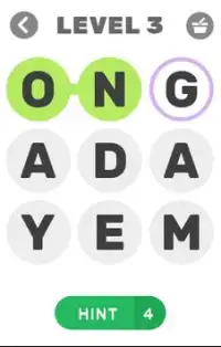 Find Me : Words Fun Game Screen Shot 2