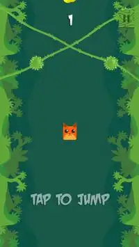 Jungle Jump Screen Shot 1