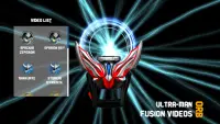 Ultra-man Orb Fusion Videos Screen Shot 0