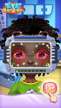Eye Doctor – Hospital Game Screen Shot 5