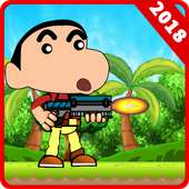 Shin-Chan Shooter Adventure