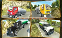Offroad Truck Oil Transporter Screen Shot 10