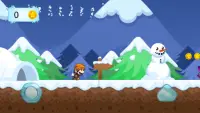 jogos snow adventure Screen Shot 0