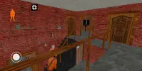 Scary Old Granny House Games Screen Shot 3