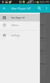Max Player: Play Full HD Video Screen Shot 5