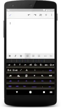 Tamil Keyboard for Android Screen Shot 3