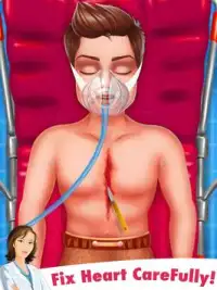 Emergency Doctor - Live Surgery Simulator Screen Shot 2