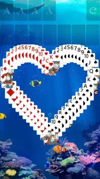 Solitaire Screen Shot 4