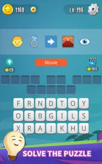 Emoji Pass Screen Shot 8