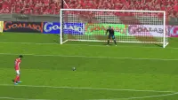 ⚽Goalaso Football Penalty Shootout Screen Shot 1