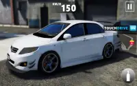 Corolla GLI: Extreme Modern Car Drift & Drive Screen Shot 4