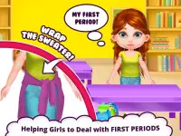 Periods.The Game. Screen Shot 1
