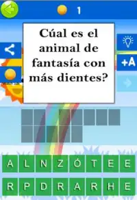 Quiz Tonto.Preguntas y respuestas absurdas Screen Shot 6