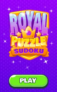 Royal Puzzle Sudoku Screen Shot 9
