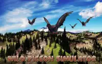 Wild Pigeon Simulator Screen Shot 0